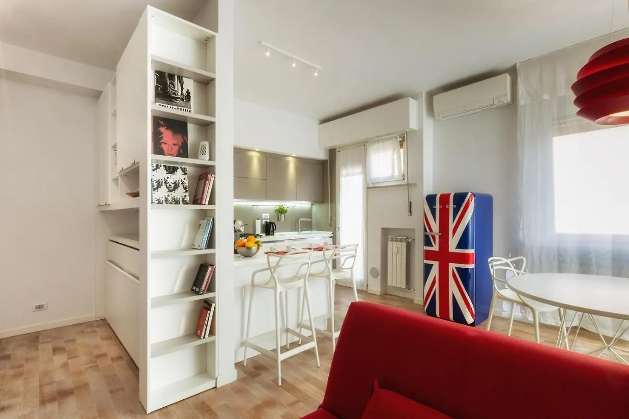 Pao Apartment - Navigatori Verona