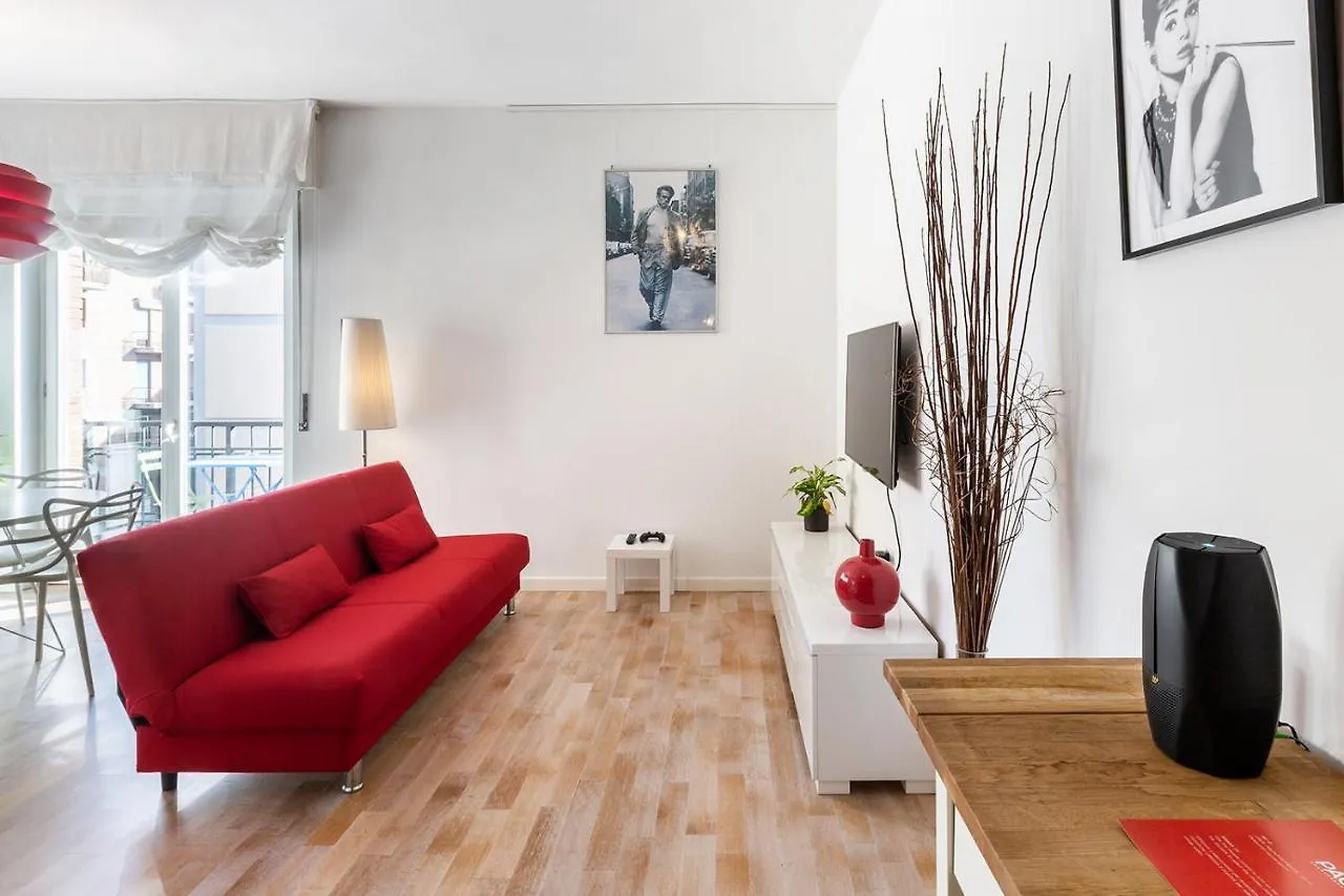 Pao Apartment - Navigatori Verona