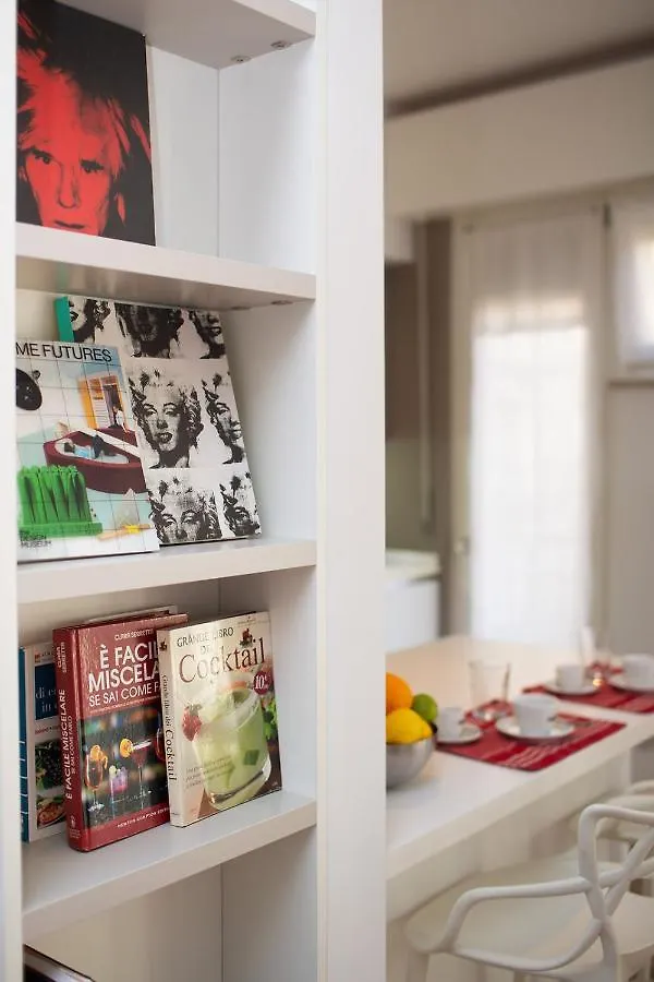 Pao Apartment - Navigatori Verona