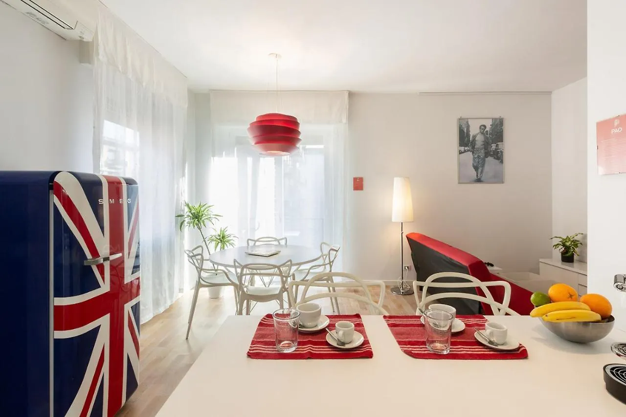 Pao Apartment - Navigatori Verona 0*,  Itálie