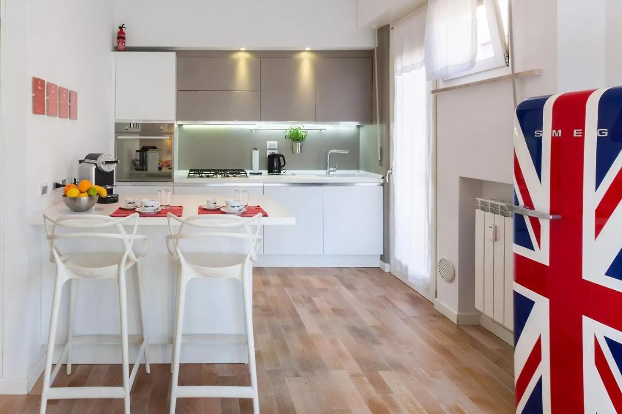 Pao Apartment - Navigatori Verona