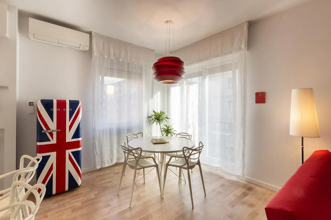 Pao Apartment - Navigatori Verona