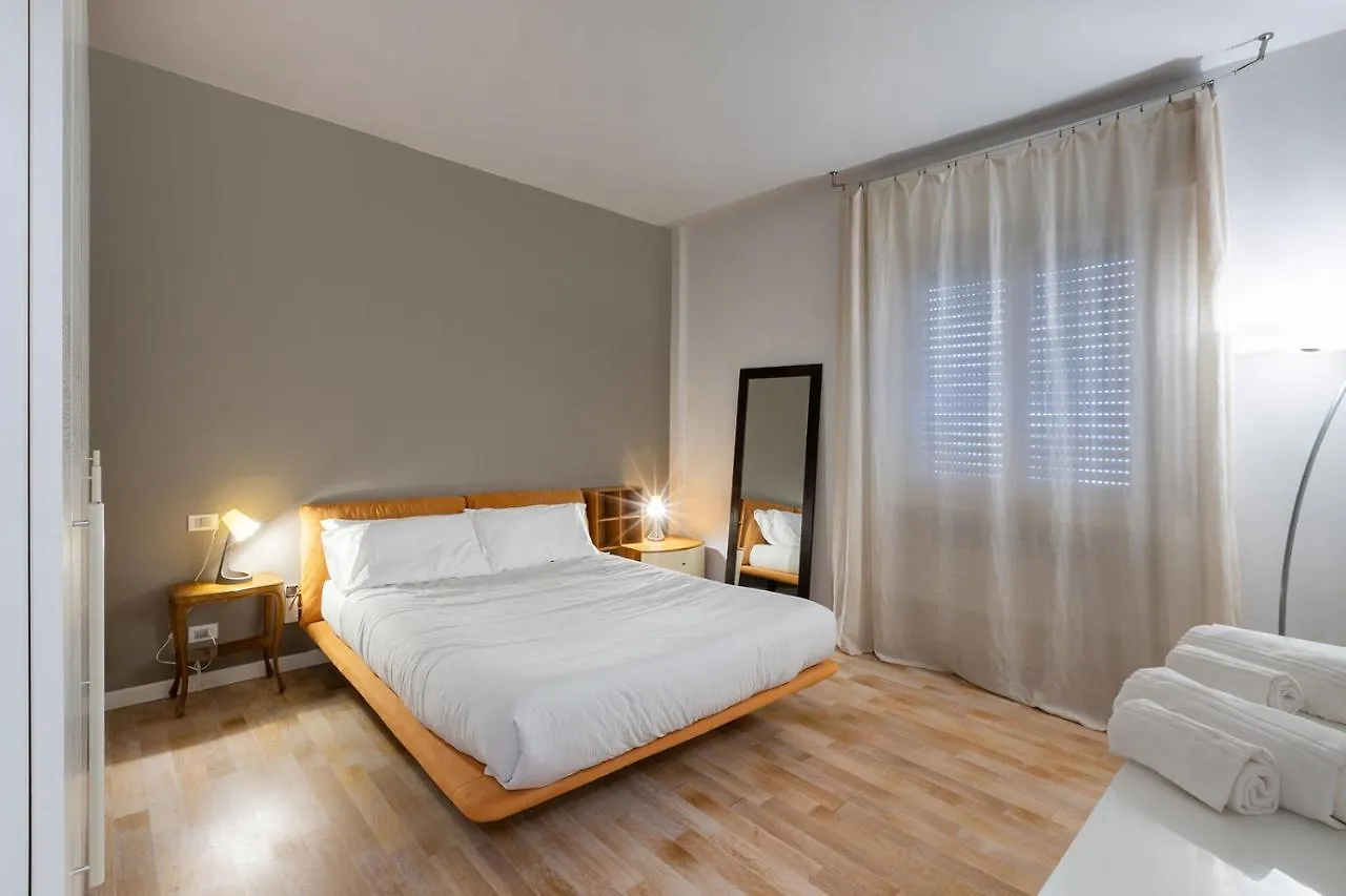 Pao Apartment - Navigatori Verona Itálie