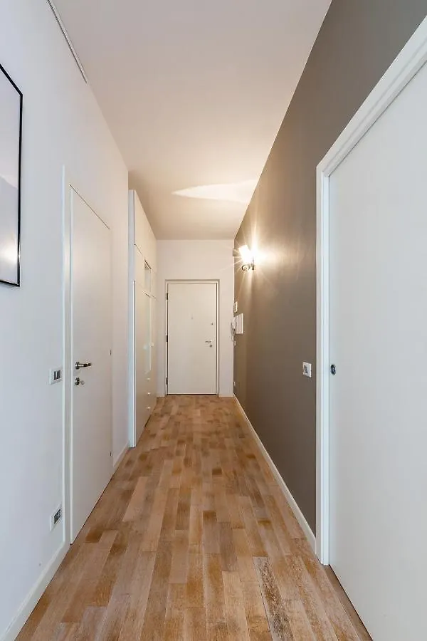 Pao Apartment - Navigatori Verona Itálie