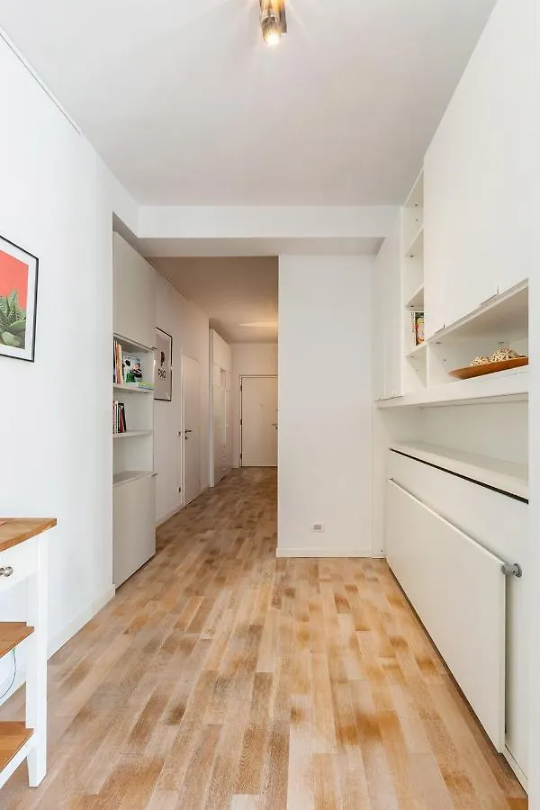 Pao Apartment - Navigatori Verona 0*,  Itálie