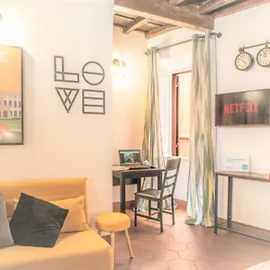 Stranamore Trastevere Apartamento Roma