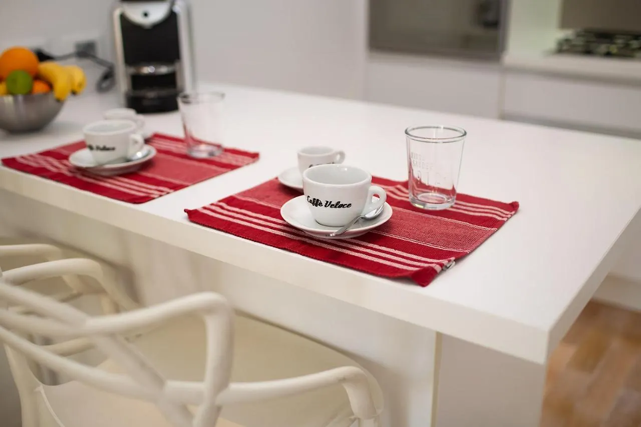 Pao Apartment - Navigatori Verona Italien