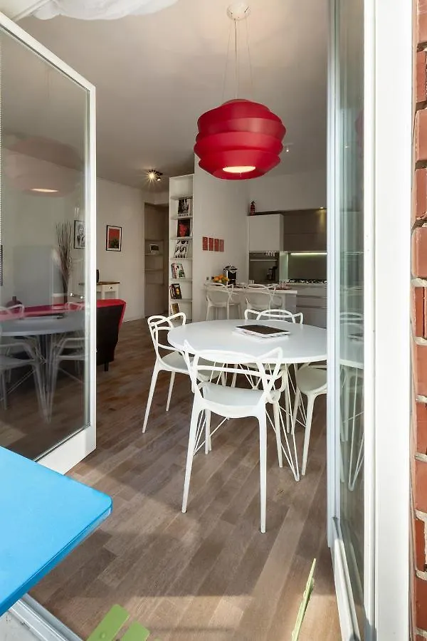Pao Apartment - Navigatori Verona 0*,